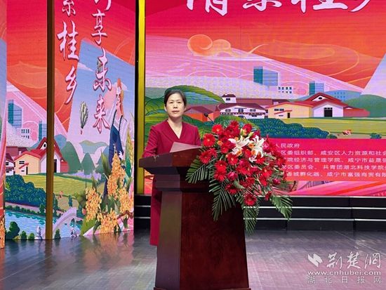 咸安區(qū)委常委、組織部長馬桂蓮_副本.jpg.jpg